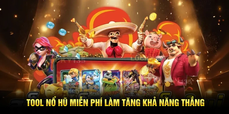 Tool Nổ Hũ Miễn Phí KUBET - Công Cụ Dự Đoán Thắng Lớn